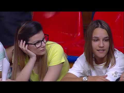 ABA Liga 2019/20 highlights, Round 4: Crvena zvezda mts - Mega Bemax (27.10.2019)