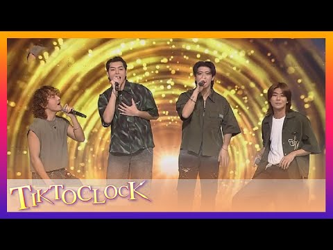 Press Hit Play performs 'Lampara' with rampa! | TiktoClock