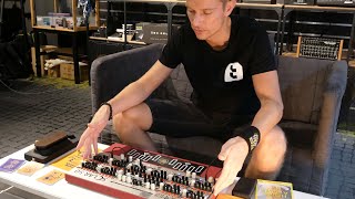 Video thumbnail for First Look: Elta Music - Solar 50 / Make music not war! by T Studio