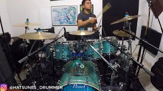 Hillsong - God Is Here Drum Cover