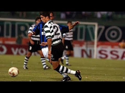 RONALDO DEBUT  vs Inter Milan 2002/03 FULLMATCH