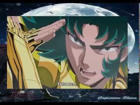 Capricorn no Shura And Cancer no Deathmask AMV