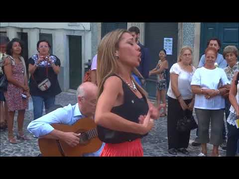 Filipa Cardoso - "Eu sou aquela Lisboa... Lisboa"