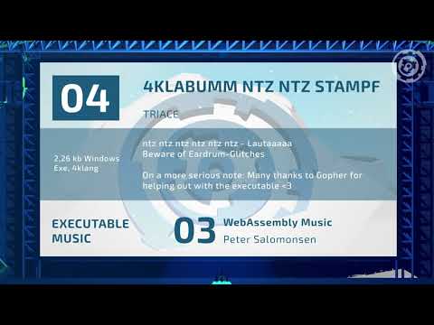 Revision Online 2021 - Compo - Executable Music