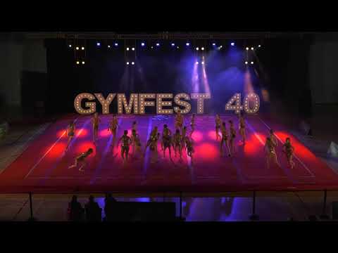 Acrobay Gymtasia Dreams | Gymfest Edinburgh November 2025 | Scottish Gymnastics