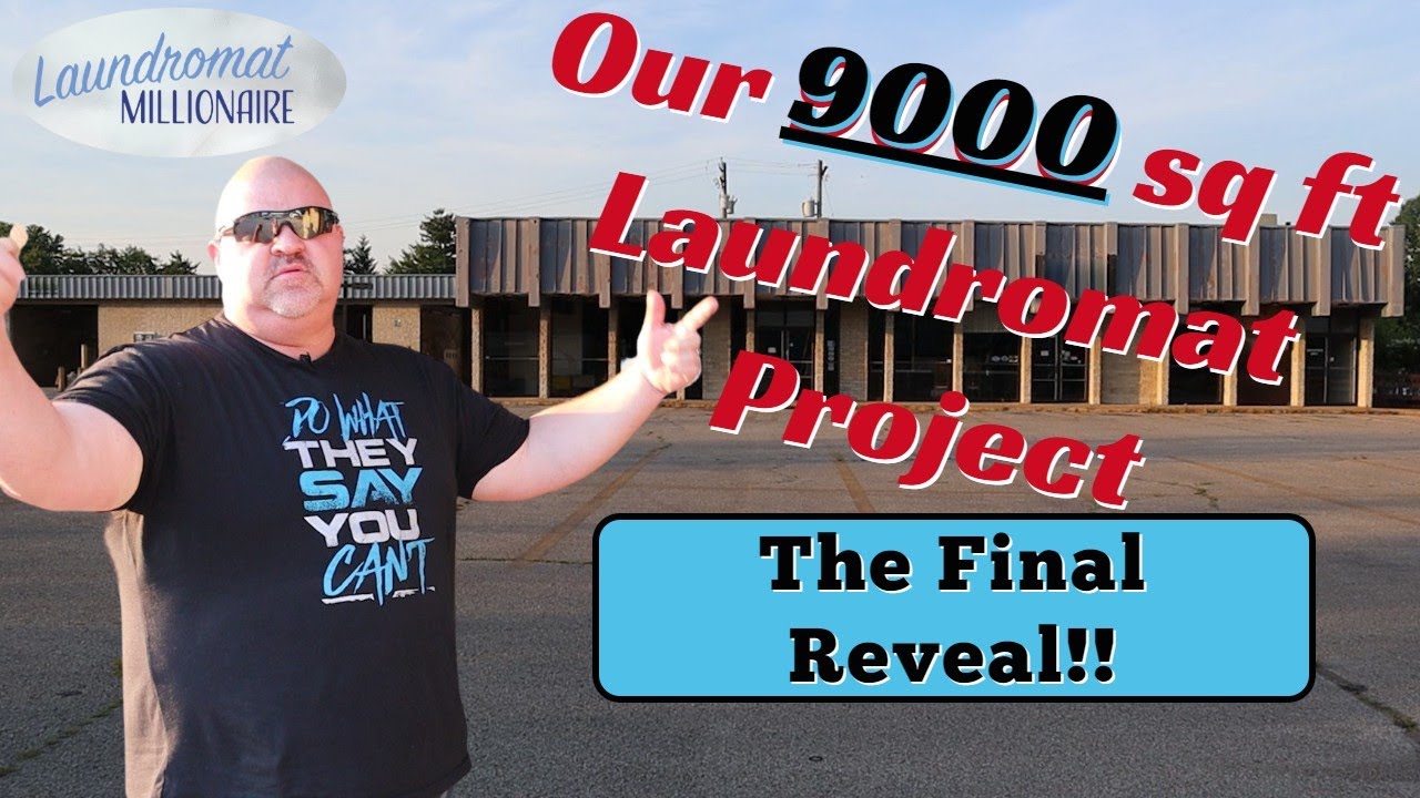 Our 9000 sf Complete Retool - The Final Reveal! w/Dave Menz