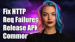 Fixing HTTP Request Failures When Releasing Android APK: Common Solutions