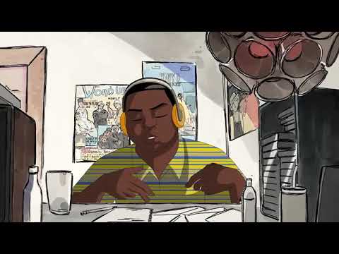 Biggie I Got a Story to Tell ,Animated Battle, Cartoon edition