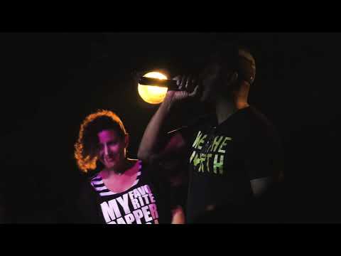 Dan-e-o, Thrust, Maestro Fresh Wes & Eternia - League Of Legends (Live at  Dan-e-o's Release Party)