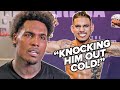 Jermall Charlo has NO RESPECT for HOE-SE Benavidez; Takes fight personal and knocking him out COLD!