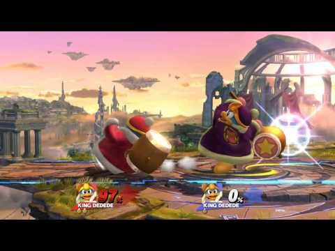 King Dedede Dittos.
