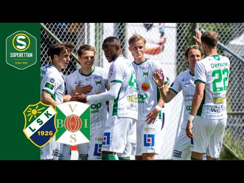 SK Sport Klubb Ljungskile 1-3 Varbergs Boll Och Idrottsällskap Varberg 