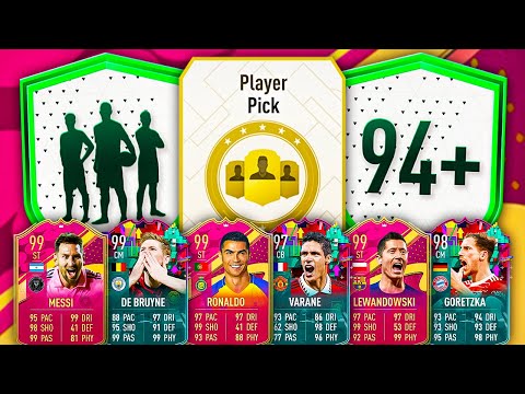 100x LEVEL UP PP'S & 94+ FUTTIES PP'S! 😨 FIFA 23 Ultimate Team
