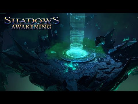 Shadows: Awakening (PC) - Steam Key - GLOBAL