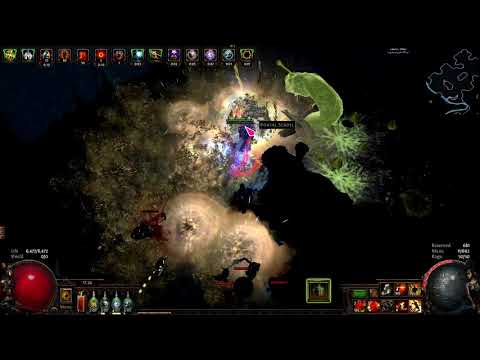 [MSC] Perforate Gladiator (79/79 Max Block) AL8 Boss/Meta Boss/Al-Hezmin, Journal IV.