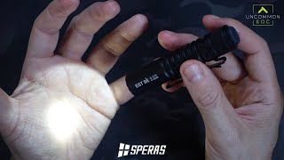Speras EST SE Tactical Flashlight