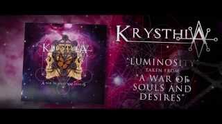 KRYSTHLA - LUMINOSITY (LYRIC VIDEO)