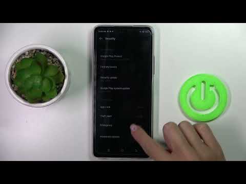 How to Clear Credentials on TECNO Camon 20 Pro