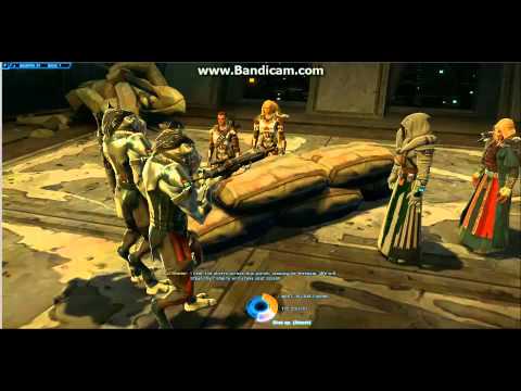 SWTOR Dread Masters Belsavis story line