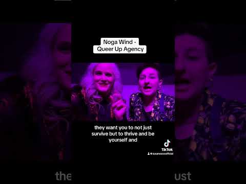 The Equality Fashion Show with Noga Wind @TheHollywoodTimesOfficial ​⁠@NiKKacyFootwear