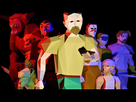 The Whole F2P HCIM Story [FULL OSRS IRONMAN SERIES]