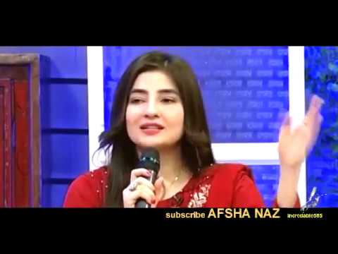 Pashto New Song 2017 I Pa hafgan ki yeh la hussan I GULPANRA hd