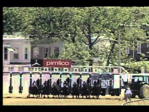 Pimlico 05/25/14 race 4