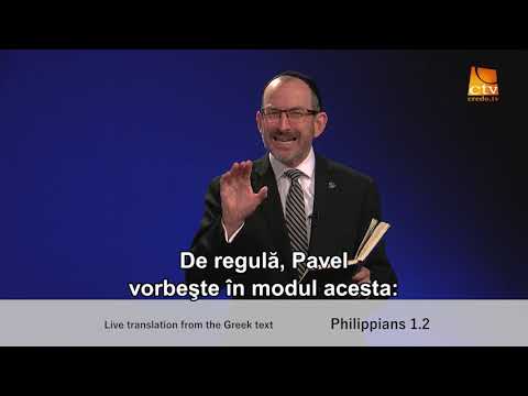 171. Love Israel - Filipeni Cap. 1 (Partea 1)