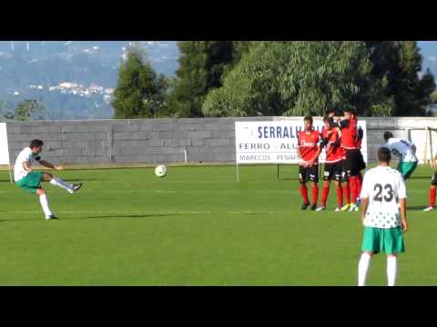 Penafiel - Moreirense (Liga Orangina) (1º Video)