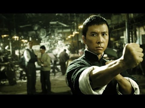 Top 10 Donnie Yen Moments