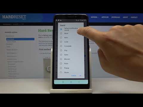 How to Change Voicemail Sounds in ALCATEL 3V – Find Voicemail Settings