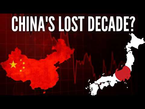 Why Japan's Lost Decade Is China's Future