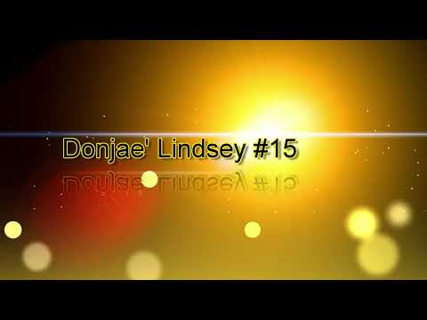 Donjae' Lindsey (SCA Academy)