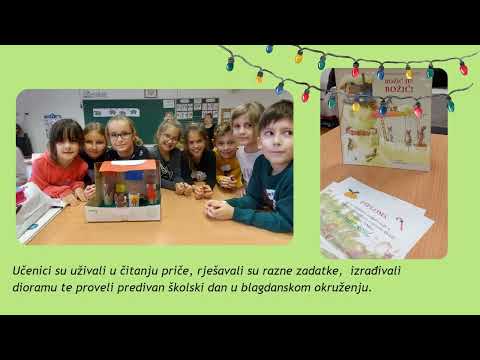 OŠ Matija Gubec, Cernik: NMK