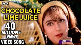 Chocolate Lime Juice Ice Cream Lyrics - Hum Aapke Hain Koun