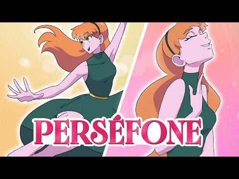 Perséfone - Visualizer/Lyrics🌼 Destripando la Historia