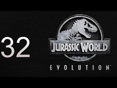 Jurassic World Evolution playthrough pt32 - Tons of Fossils and Research