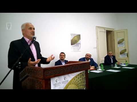 RADIO GRADAČAC - NAUČNI SKUP SUFIJSKA TRADICIJA - 24.10.2018.