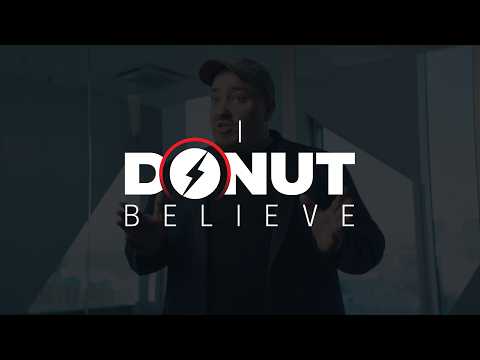 Introducing: "I Donut Believe"