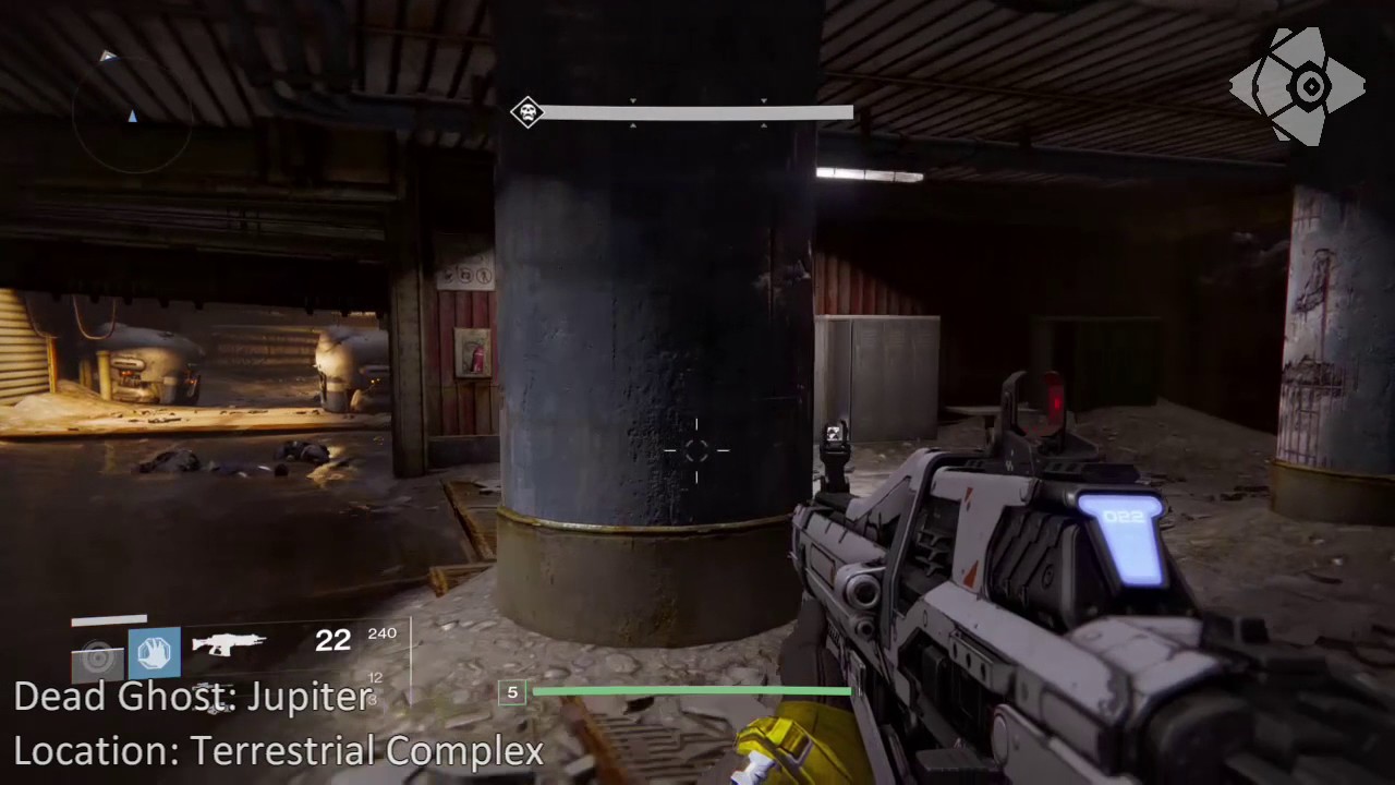 Destiny Wiki Dead Ghost Location - Jupiter