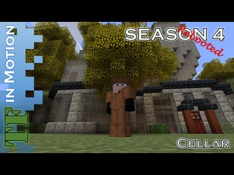 Lets Play - TerraFirmaCraft - Season 4 - 31 - Cellar