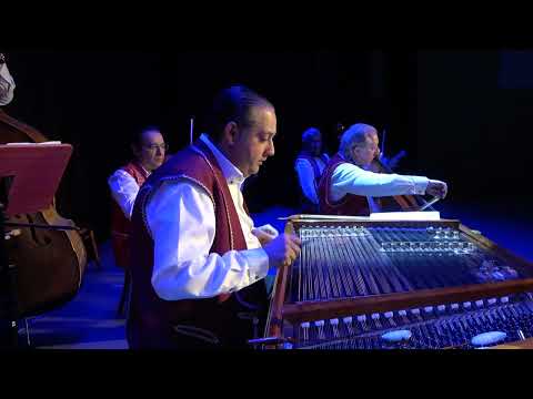 Csillagok, csillagok - 100 Tagú Cigányzenekar