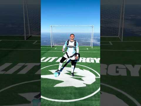 Литвин сыграл футбол на высоте 1700 метров! #Футбол #Литвин #михаиллитвин #Litvin #litenergy #субо