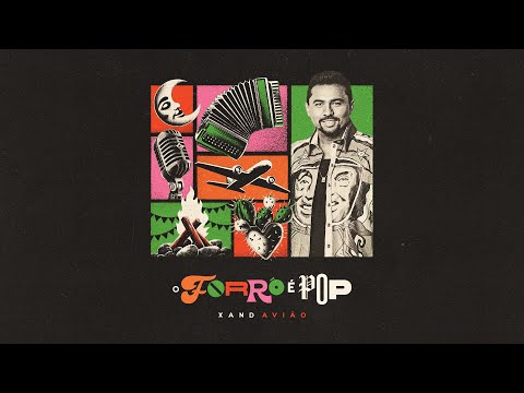 Xand Avião - Show de São João - O Forró é Pop (turnê 2024)