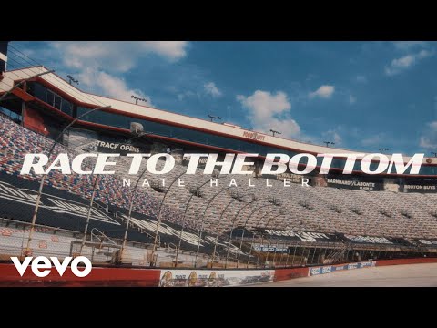 Nate Haller - Race to the Bottom (Official Visualizer)