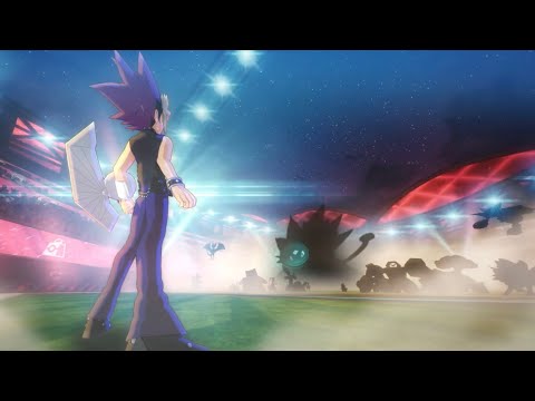 Ash Ketchum vs Yugi Muto (Fight Only)