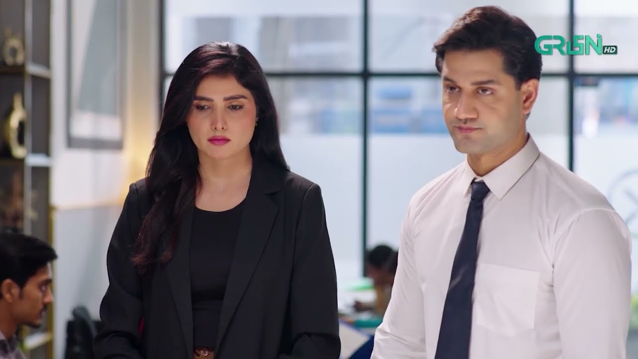 Agar Batool Ka Ghar Na Bas Saka Tou | Aik Bhool | Saniya Shamshad - Hammad Farooqui | Green TV