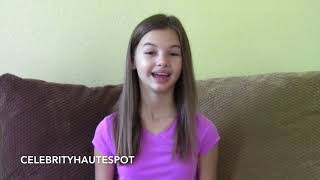 Interview With Sophia Forest From \