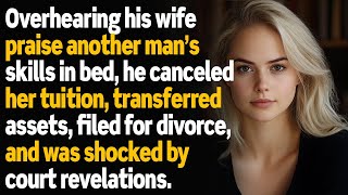 Cheating Wife’s Double Life Exposed: A Husband’s Bold Revenge Unfolds. cheating wife