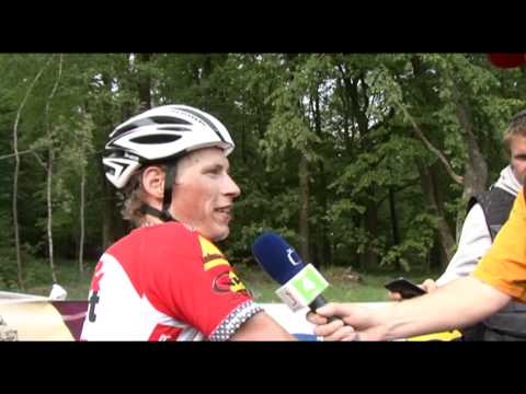 ČP MTB - Aš 2011